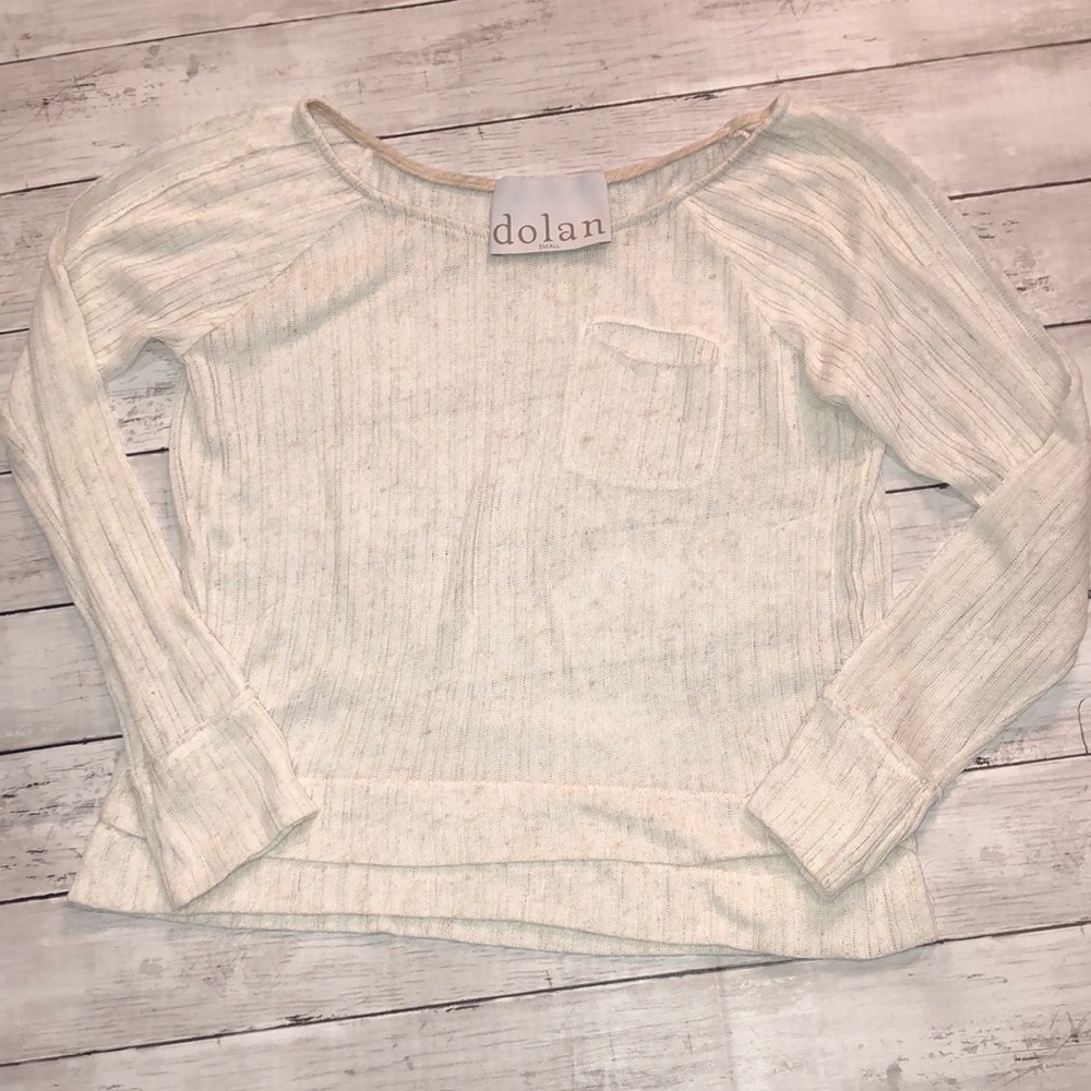 Anthropologie Dolan top